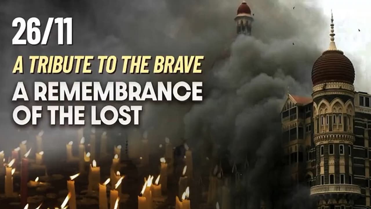 Mumbai terror attack 