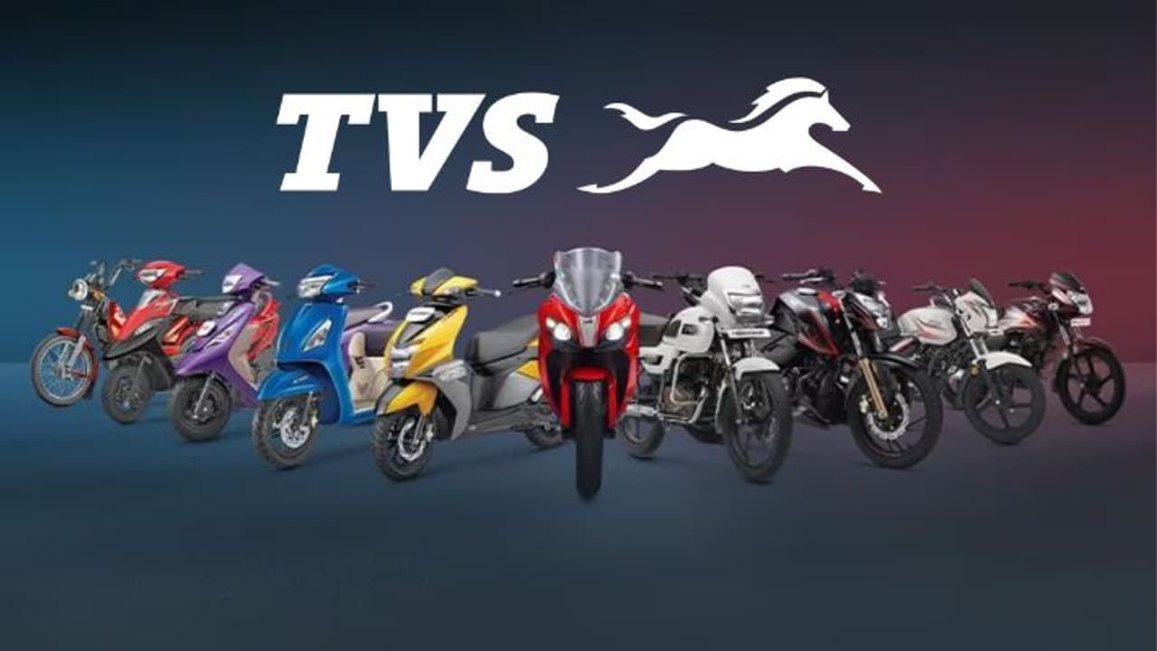 TVS Motor Company TVS Motor Company
