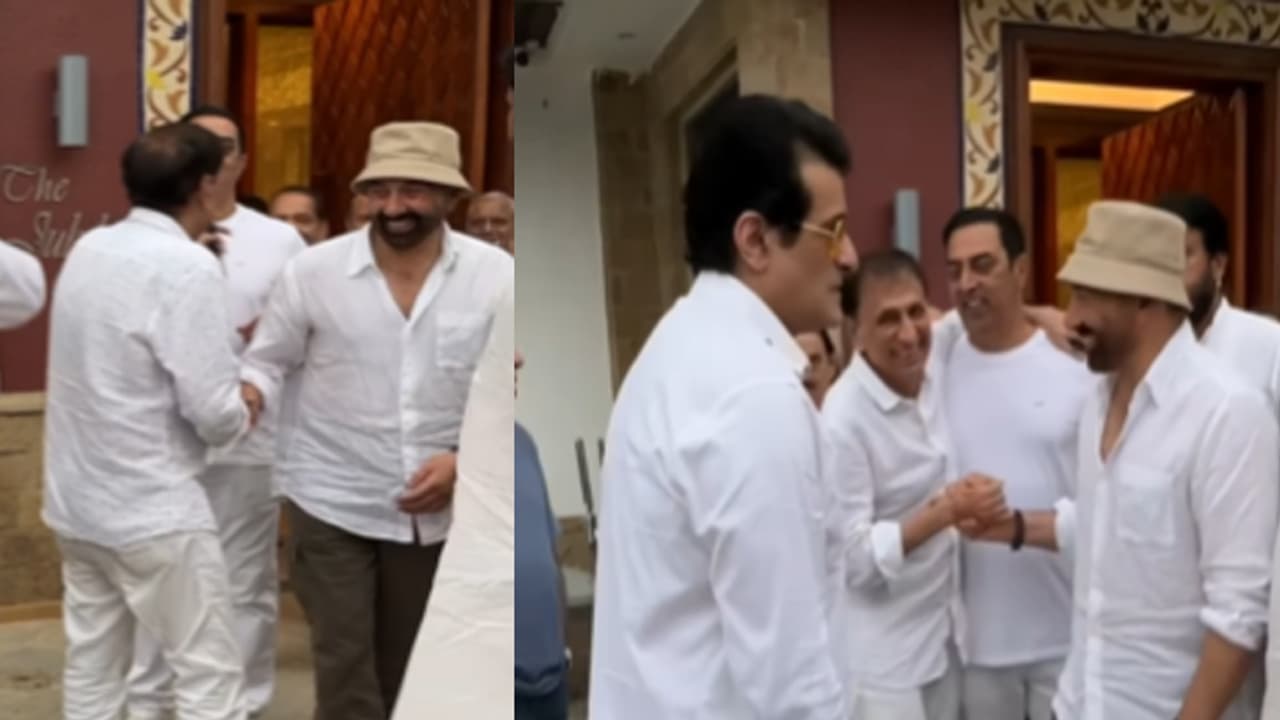 Sunny Deol Sunny Deol