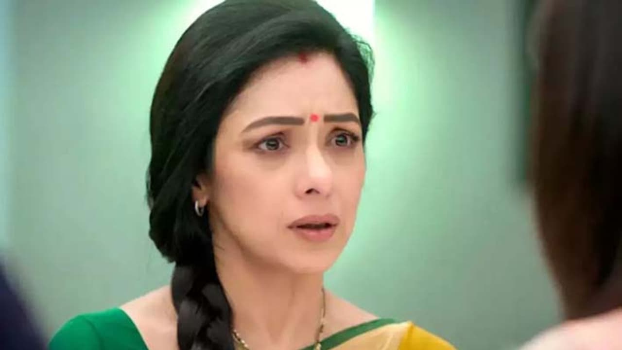 Anupamaa Spoiler alert