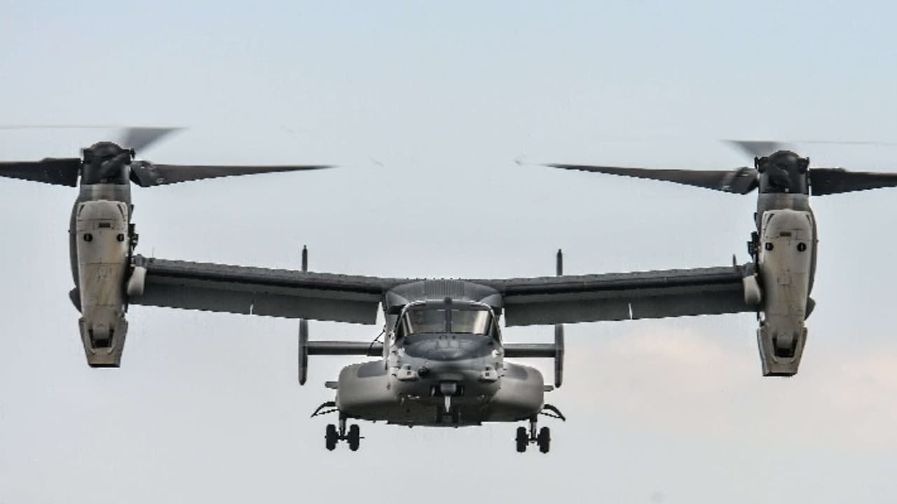 V 22 Osprey aircraft V 22 Osprey aircraft
