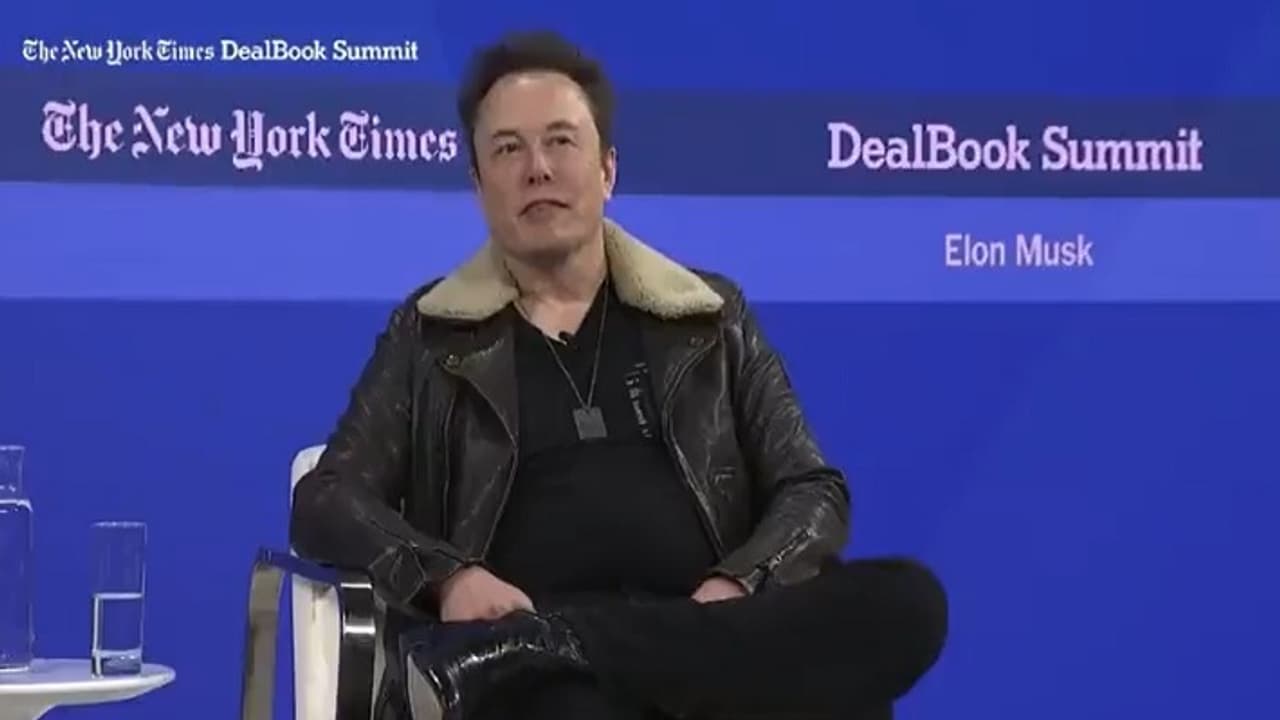 Elon Musk Elon Musk