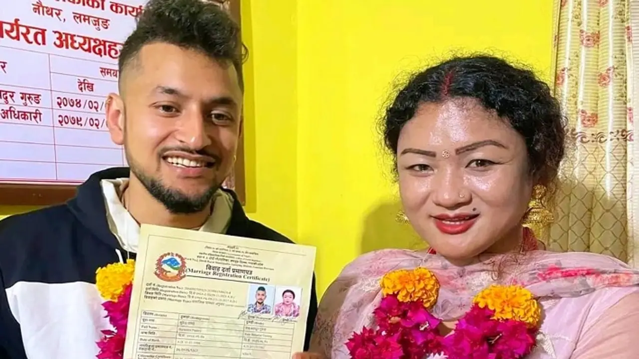 Nepal same sex marriage Nepal same sex marriage