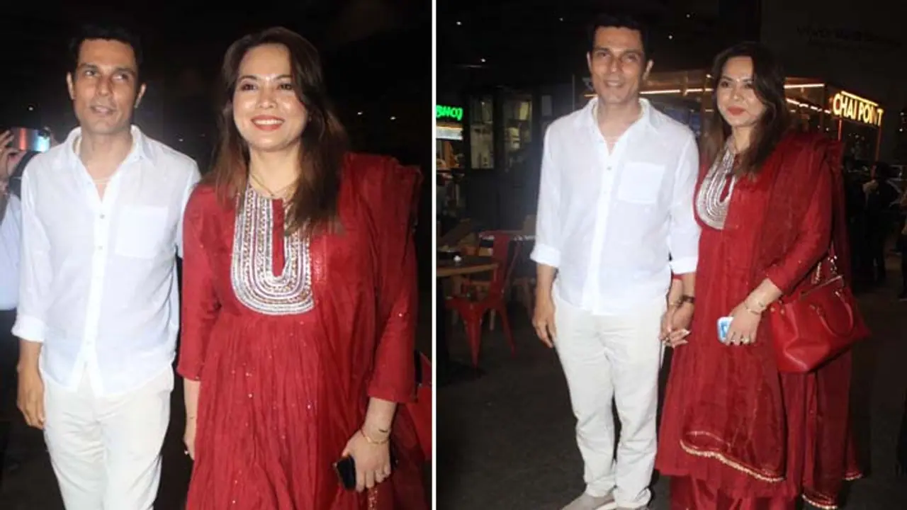 randeep hooda lin laishram first appearance after wedding photos randeep hooda lin laishram first appearance after wedding photos