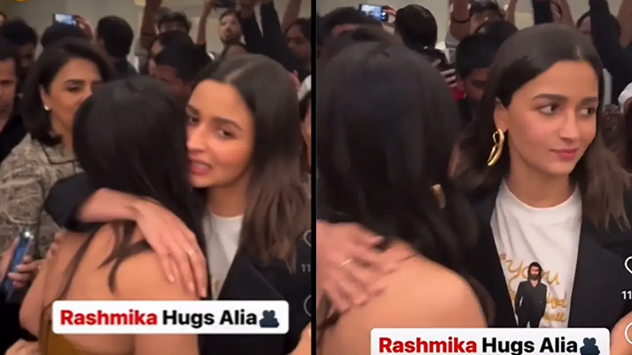 Rashmika Mandanna Rashmika Mandanna