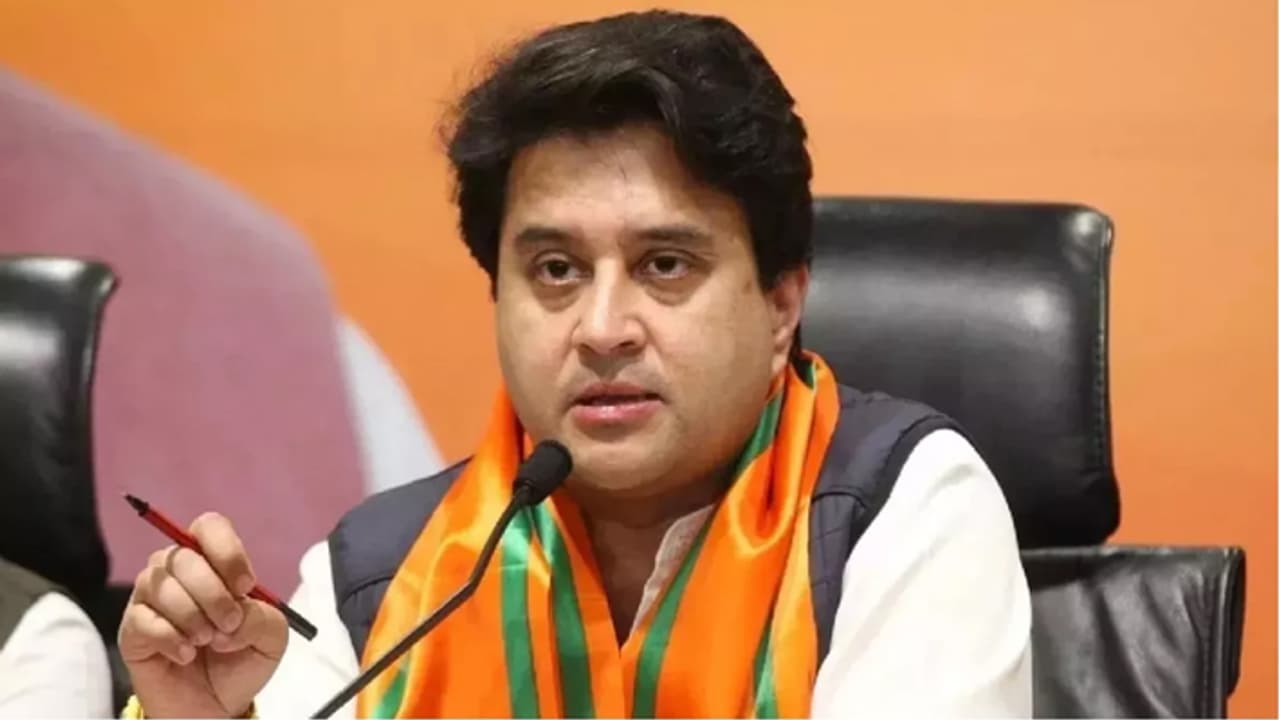 Jyotiraditya scindia Jyotiraditya scindia
