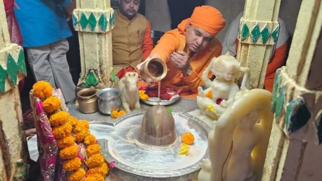 mahant balaknath mahant balaknath