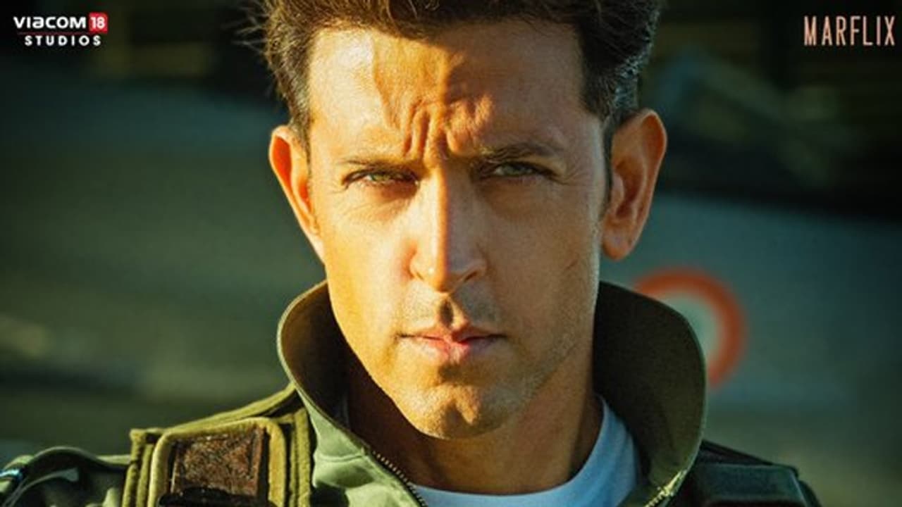 Hrithik Roshan Fighter Hrithik Roshan Fighter