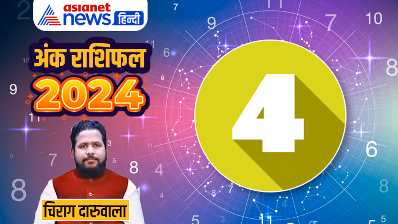 Numerology Horoscope 2024 Numerology Horoscope 2024