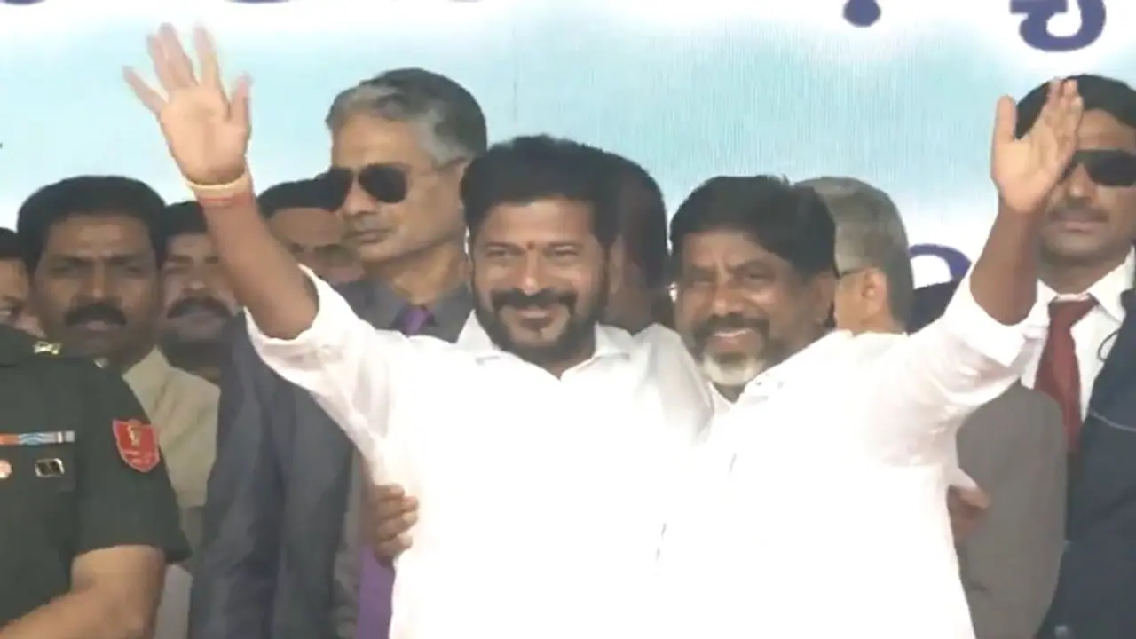 Revanth Reddy Revanth Reddy