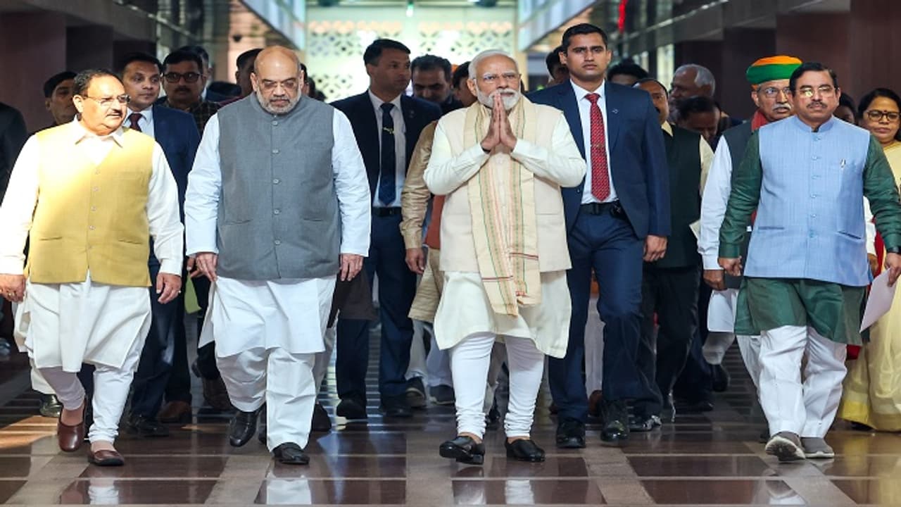 Prime Minister Narendra Modi 