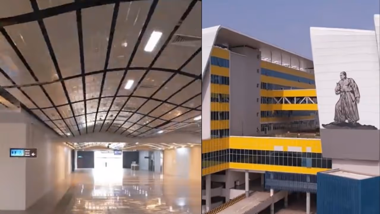 India First Bullet Train Station India First Bullet Train Station