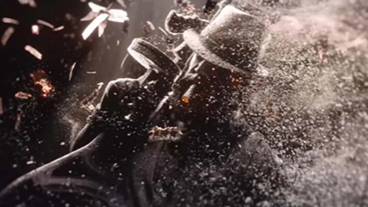 South Actor Yash 19th Title Revealed South Actor Yash 19th Title Revealed