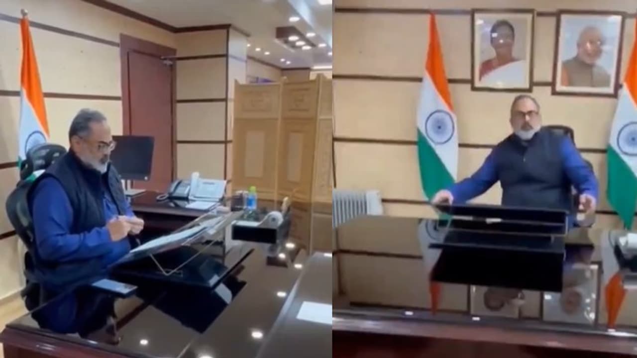 Rajiv Chandrashekhar 