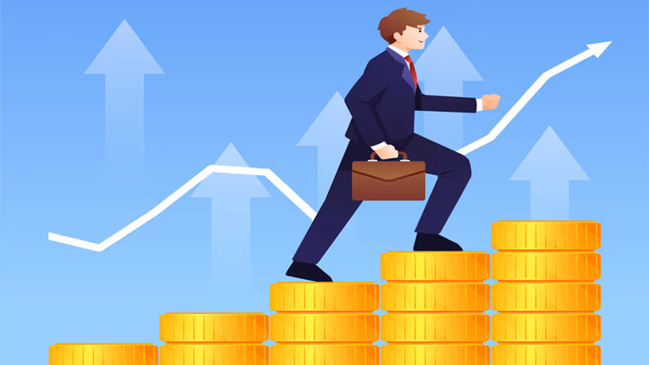 Sensex All time high