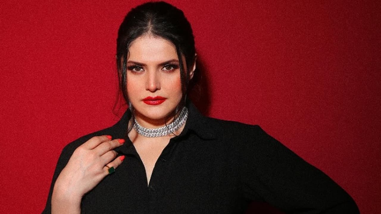 Zareen Khan Zareen Khan