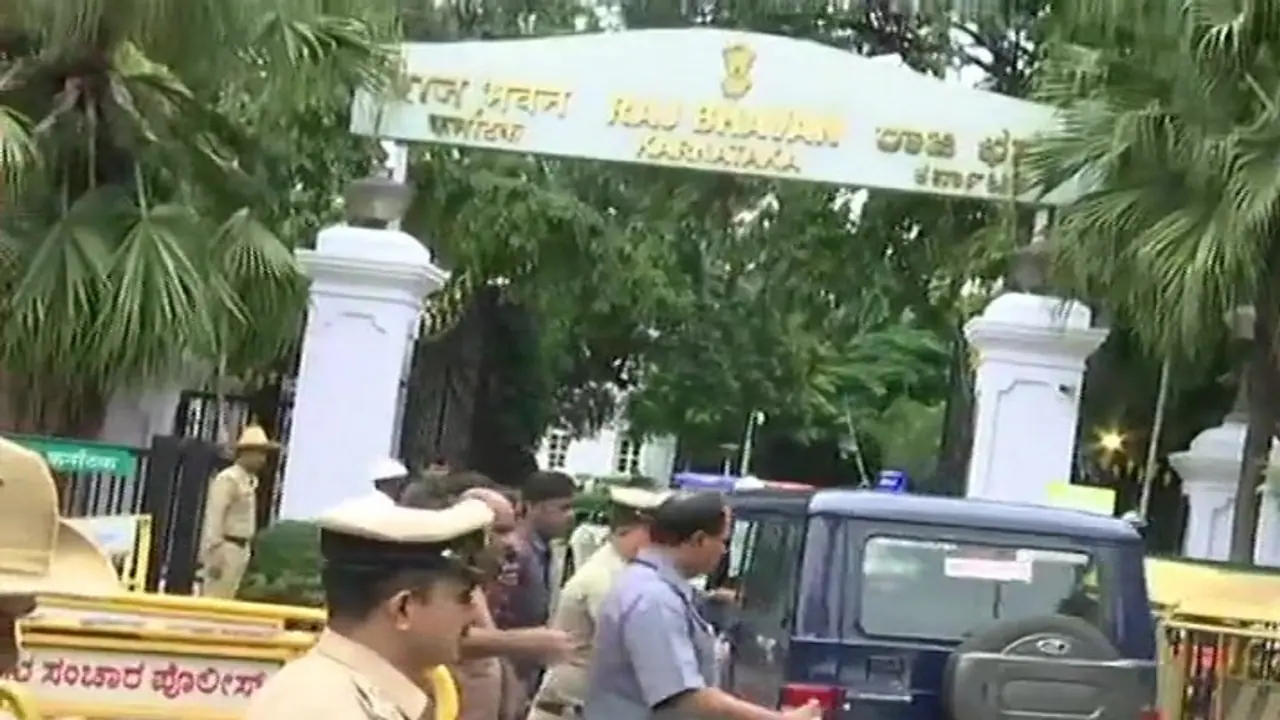 Bengaluru Raj Bhavan Bengaluru Raj Bhavan