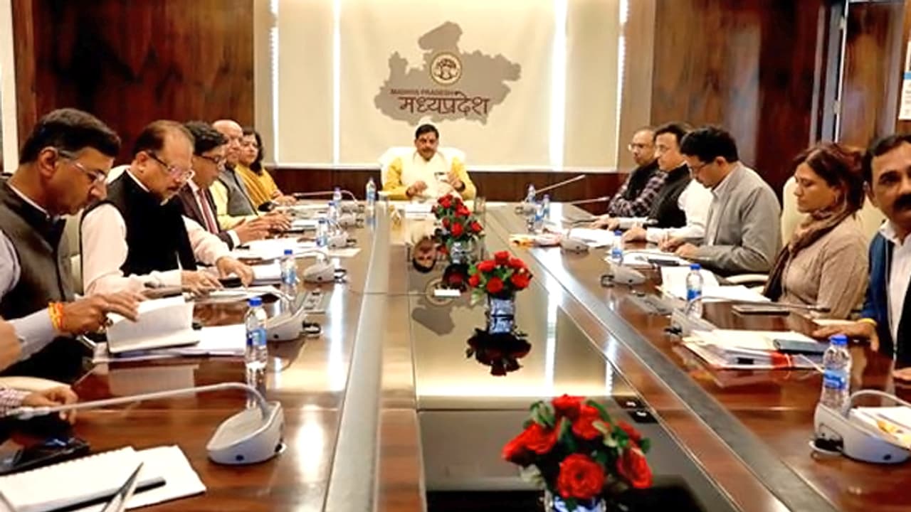 viksit bharat sankalp yatra to begin from 16 Dec in MP