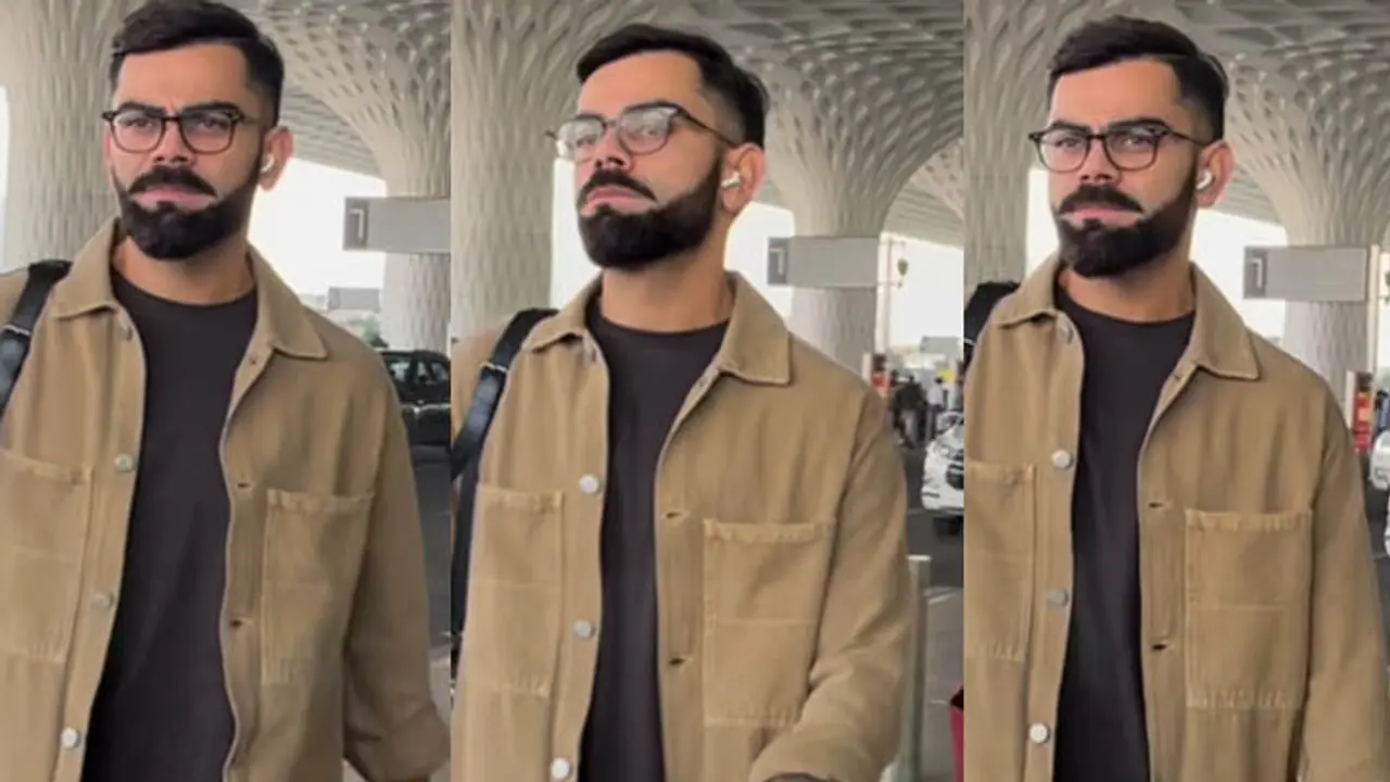 south actor ram charan with wife to esha deol virat kohli and celebs spotted south actor ram charan with wife to esha deol virat kohli and celebs spotted