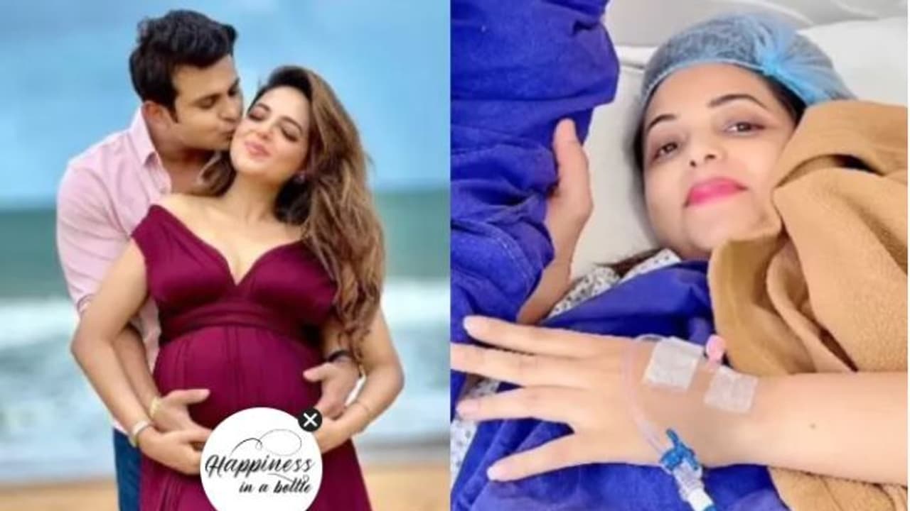 Sugandha Mishra gives birth to daughter