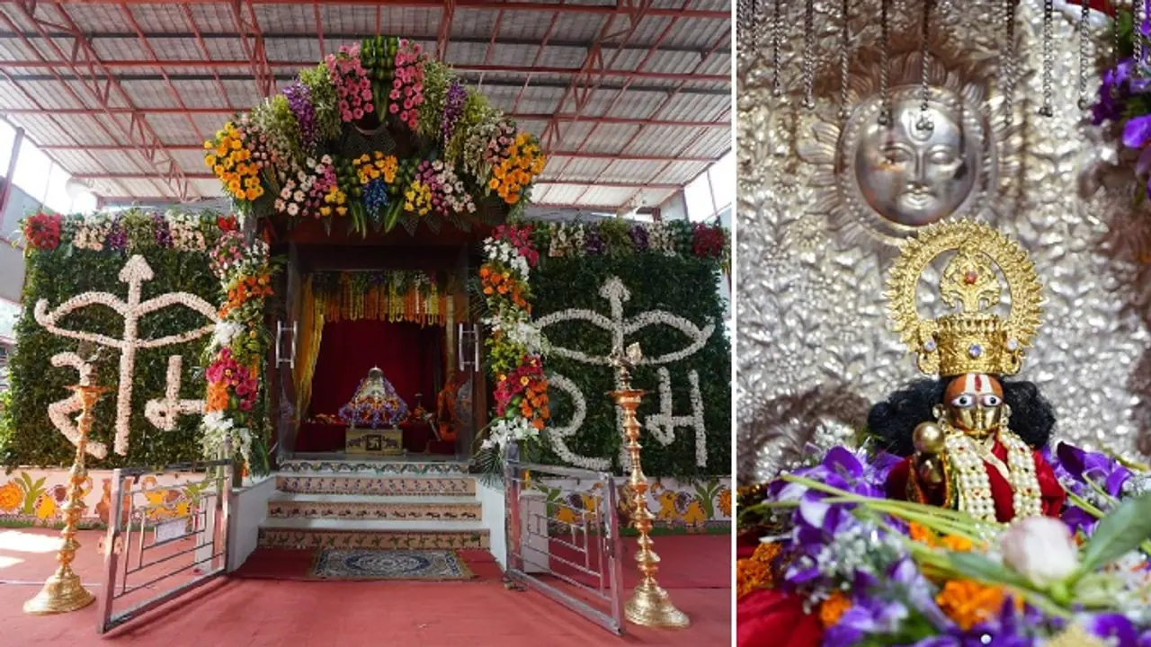 ayodhya ram mandir pran pratishtha public arrangements details ayodhya ram mandir pran pratishtha public arrangements details