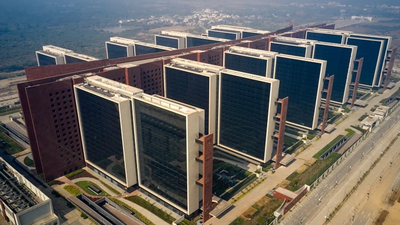 Surat Diamond Bourse Surat Diamond Bourse