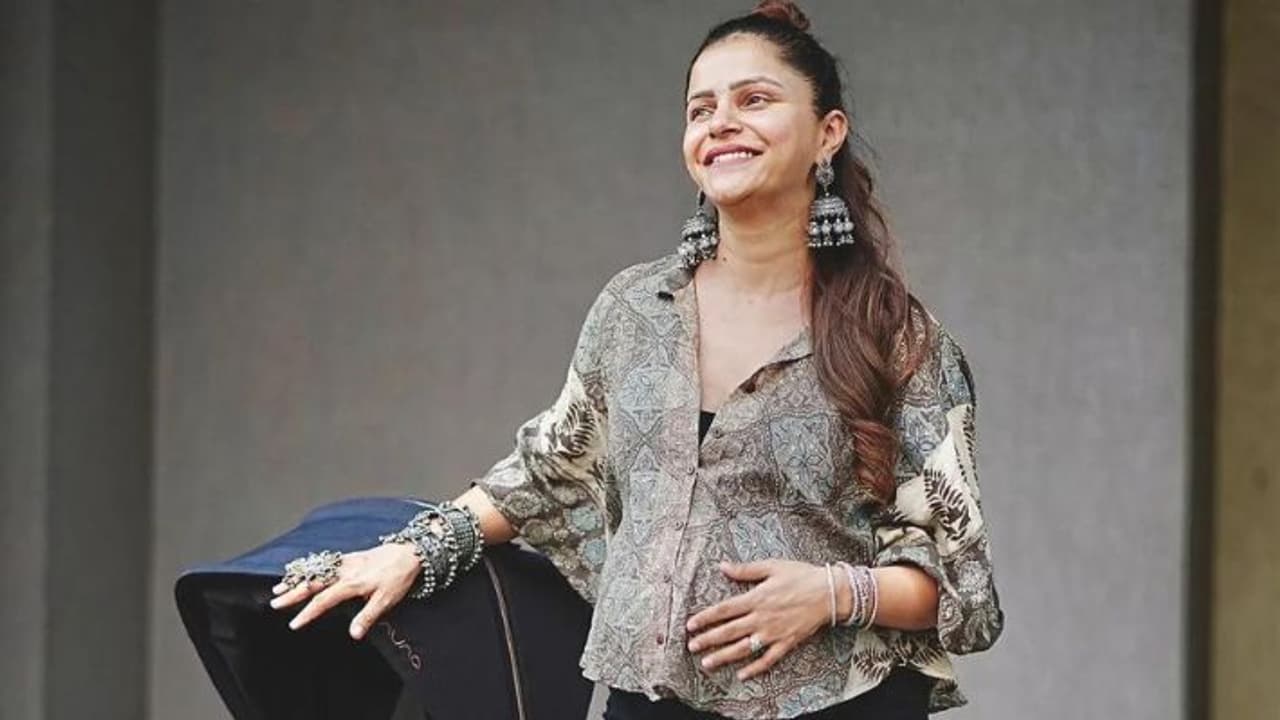 Rubina Dilaik Rubina Dilaik