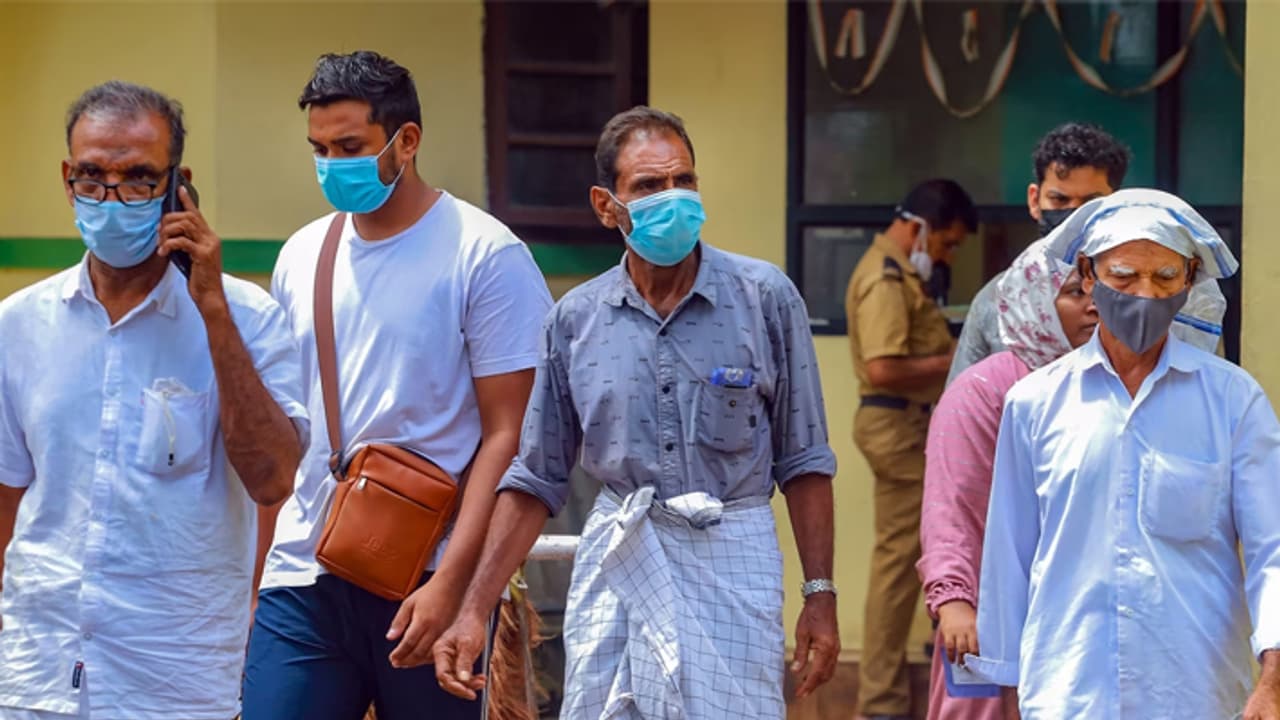 Karnataka mask advisory for senior citizens Karnataka mask advisory for senior citizens