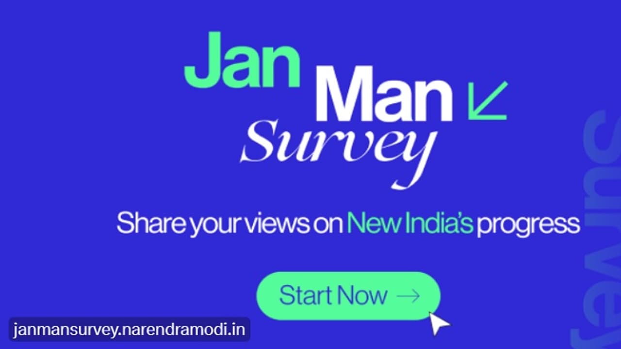 Jan Man Survey Jan Man Survey