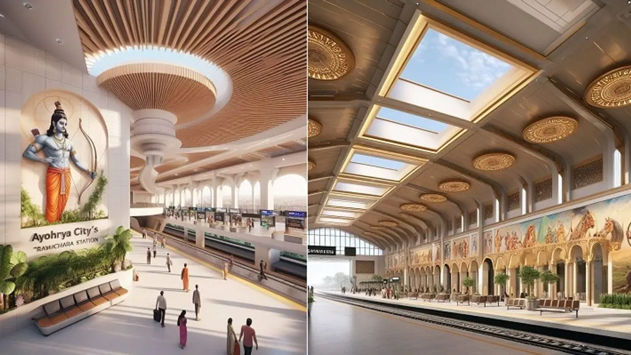 ayodhya railway station