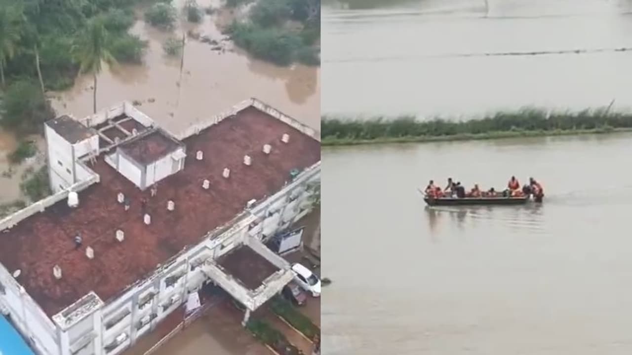 Tamil Nadu Floods 
