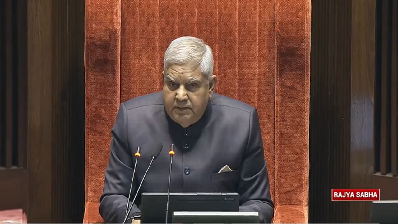 Jadgeep Dhankhar Jadgeep Dhankhar