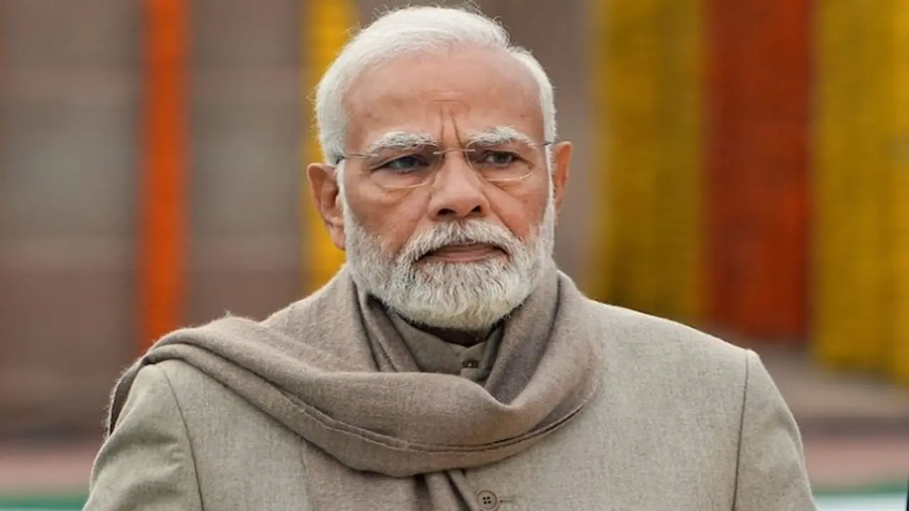 PM Narendra Modi
