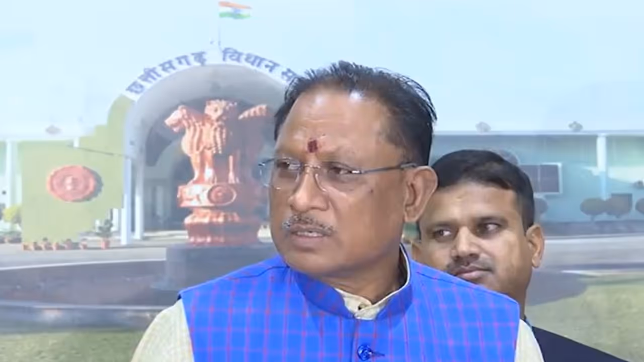 Vishnu Deo Sai Vishnu Deo Sai