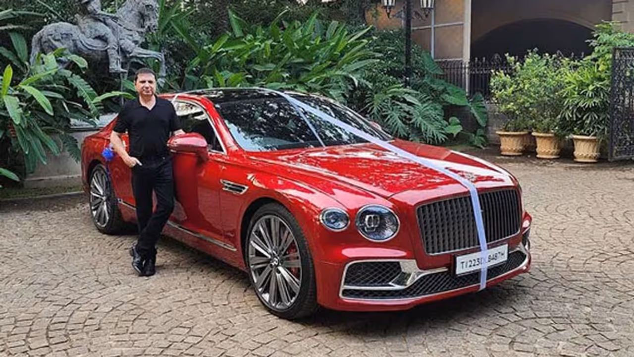 Yohan Poonawalla New Car Yohan Poonawalla New Car