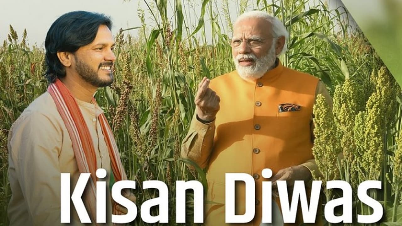 Kisan Diwas Kisan Diwas