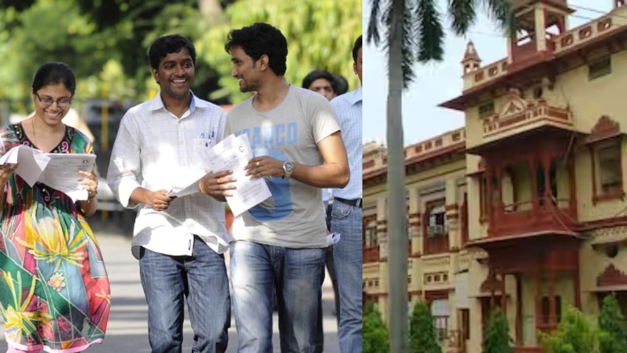 BHU free Civil Services coaching admission BHU free Civil Services coaching admission