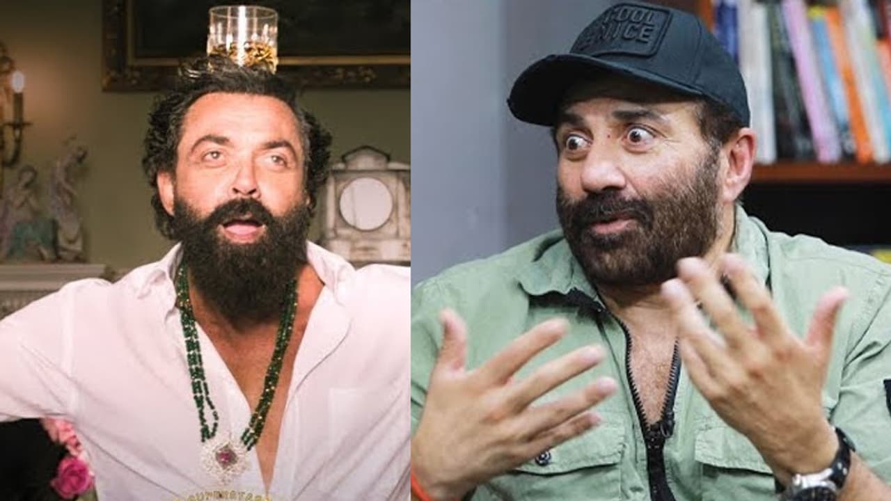 Sunny Deol Reel Jamal Kudu Sunny Deol Reel Jamal Kudu