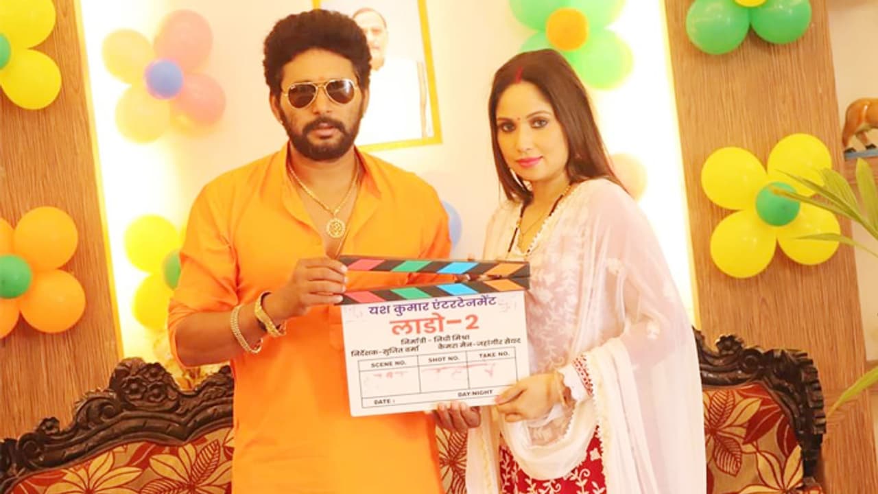 Lado 2 yash Kumar Movie Lado 2 yash Kumar Movie