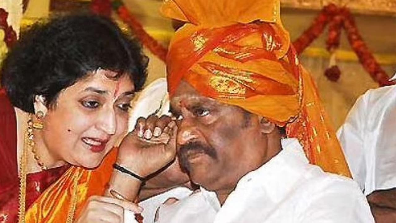Latha Rajinikanth Rajinikanth Wife Latha Rajinikanth Rajinikanth Wife