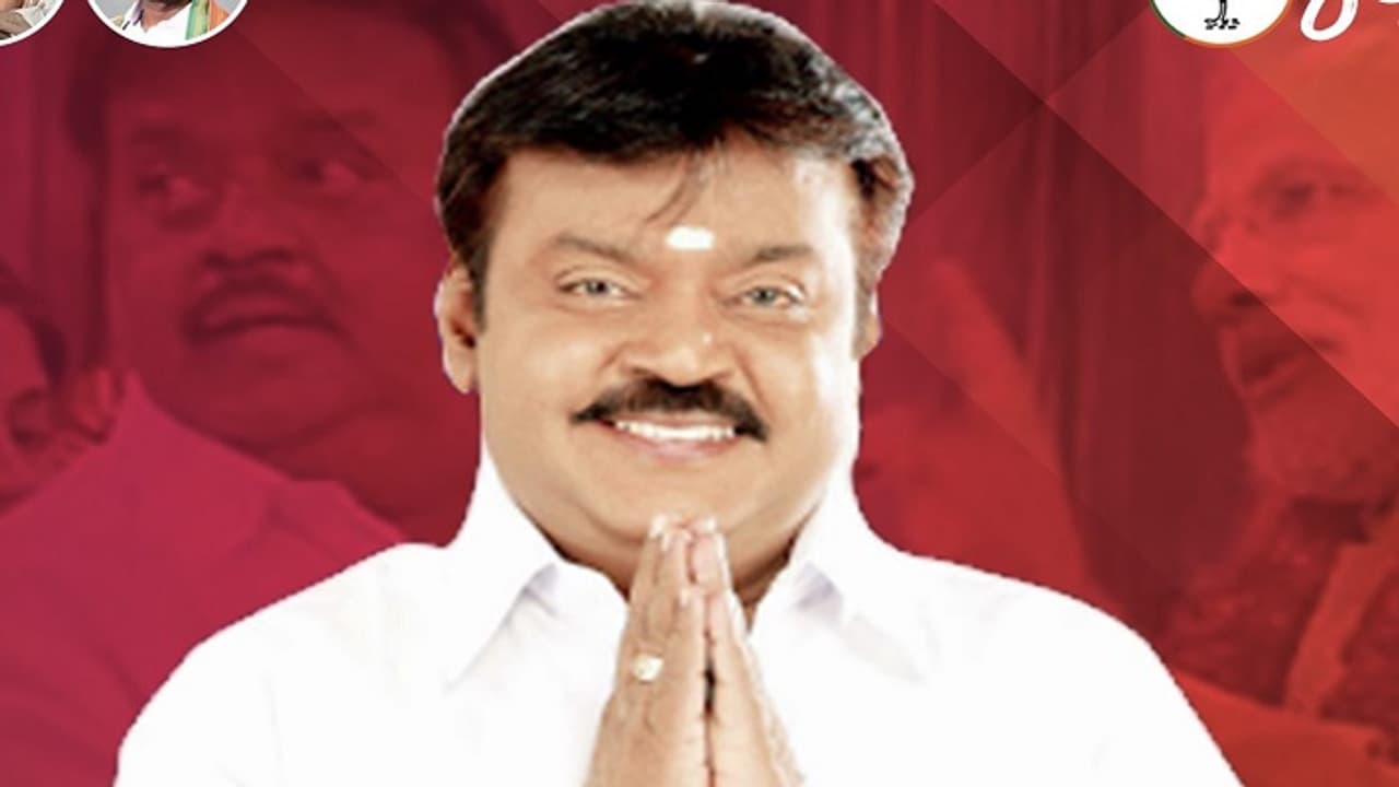 Vijayakanth Vijayakanth