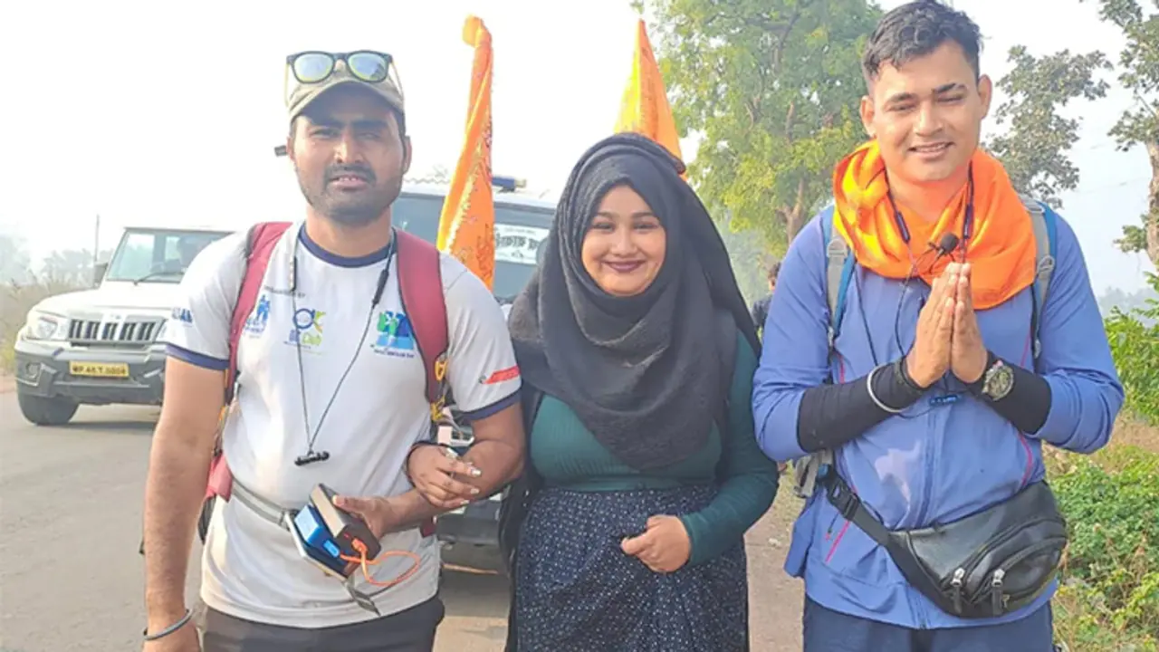 shabnam shaikh ayodhya ram mandir