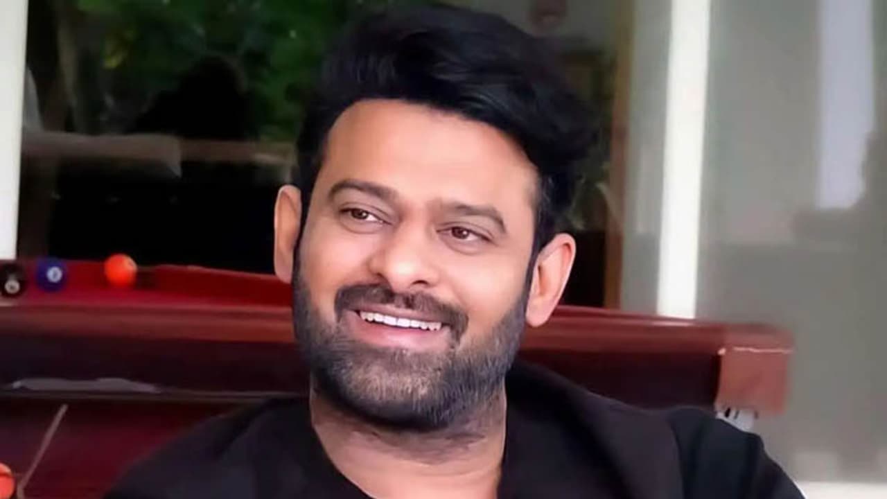 Salaar Prabhas New Film Look Unveiled On Pongal 2024 Salaar Prabhas New Film Look Unveiled On Pongal 2024