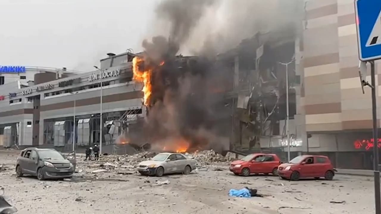 Russia attack on Ukraine Russia attack on Ukraine