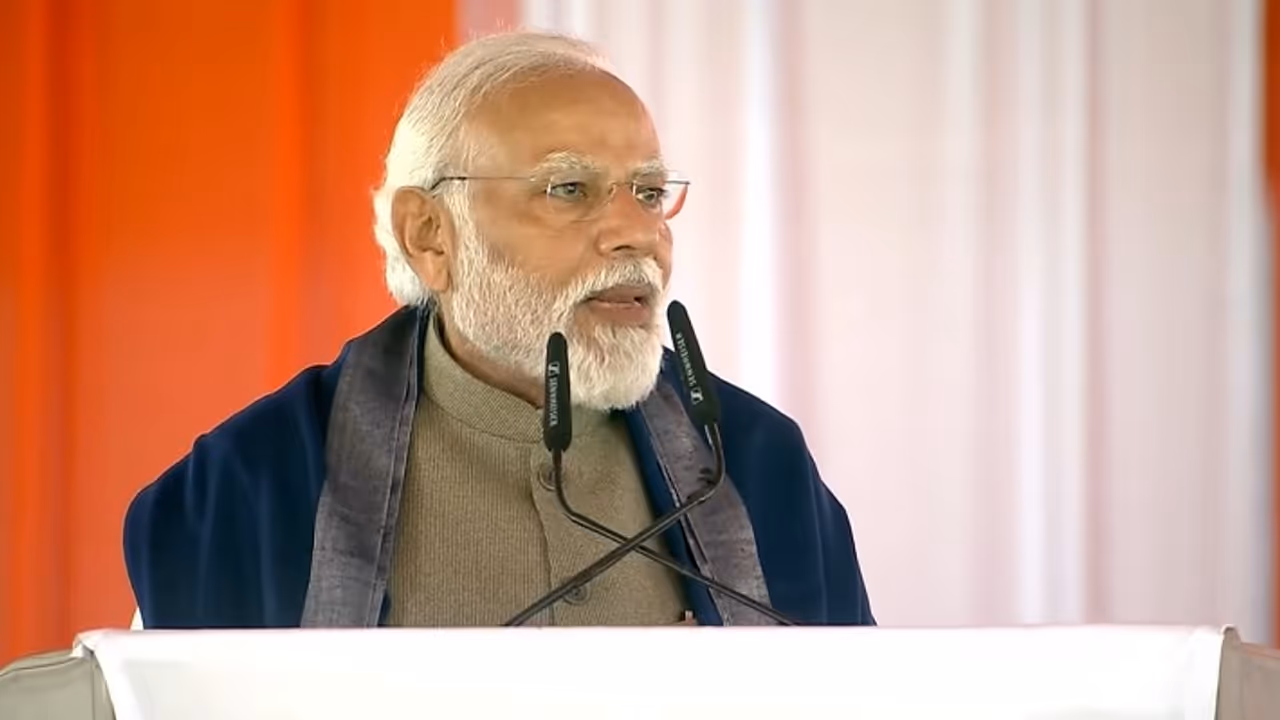 PM Narendra Modi speech PM Narendra Modi speech