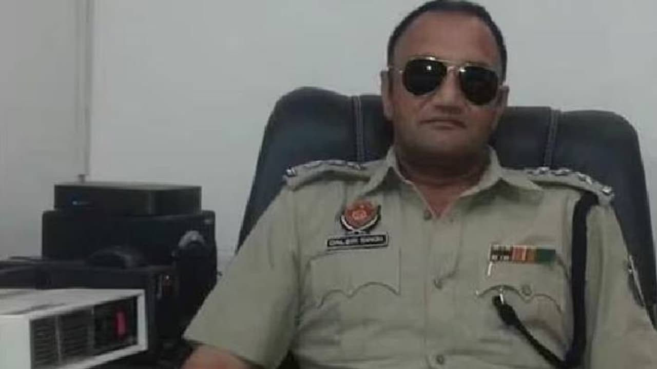 DSP Dalbir Singh Deol DSP Dalbir Singh Deol