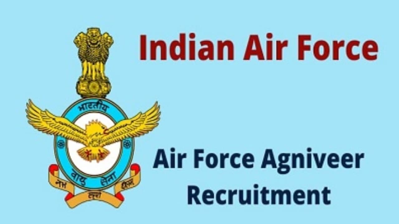 IAF agniveervayu recruitment 2024