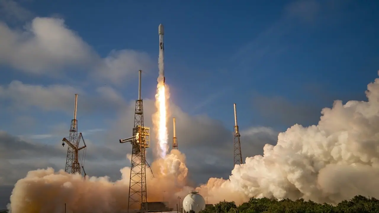 Falcon 9 Falcon 9