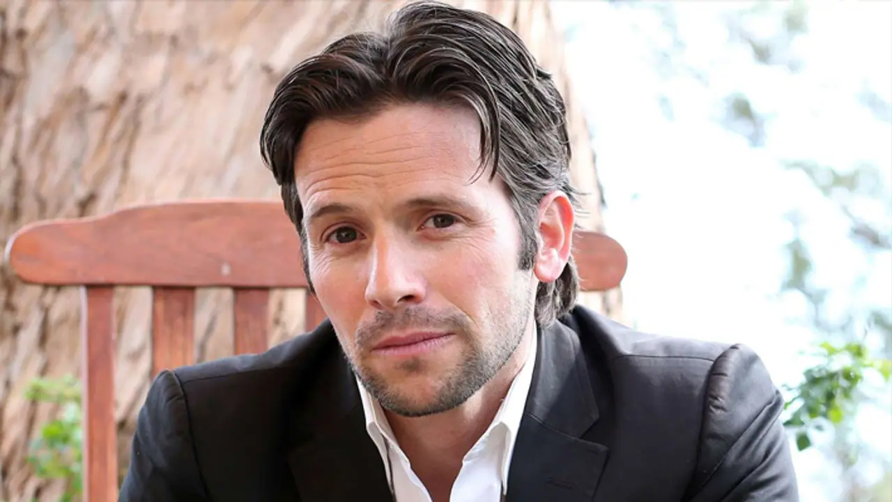 Hollywood Actor Christian Oliver