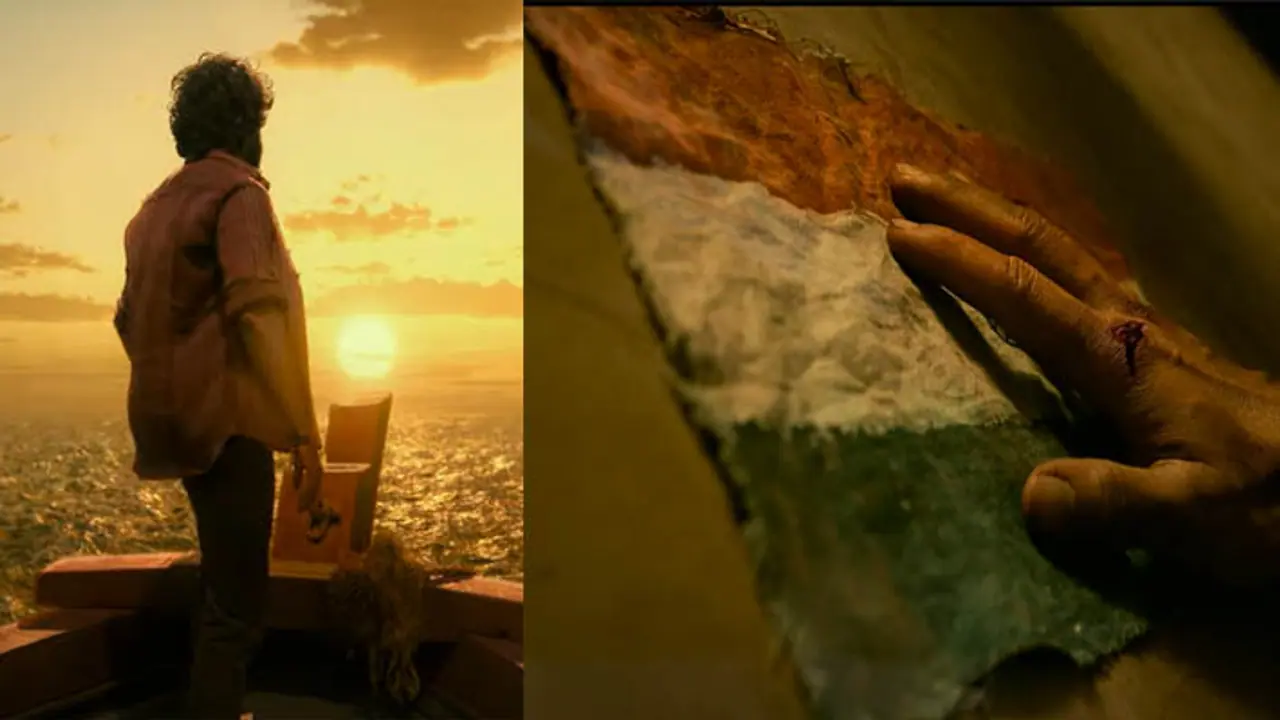 naga chaitanya sai pallavi upcoming film thandel teaser naga chaitanya sai pallavi upcoming film thandel teaser